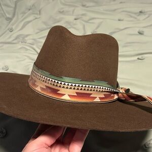Rockin C Western Hat